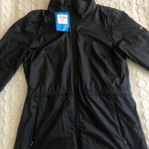 Columbia Windbreaker